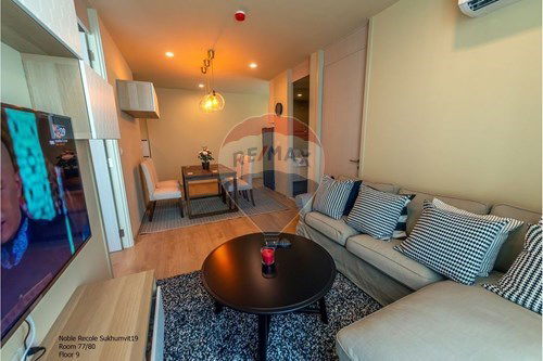 For Rent/Lease-Condo/Apartment-Noble Recole  -  Watthana, Bangkok-920071083-42
