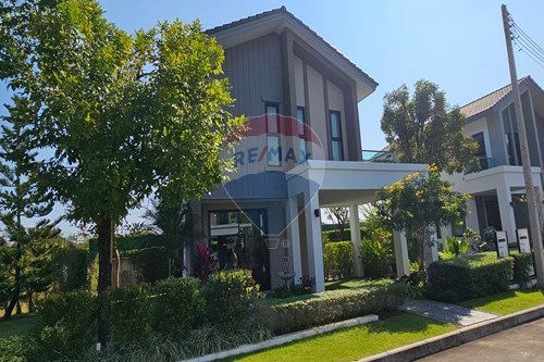 For Sale-Two Level House-Nong Han  -  San Sai, Chiang Mai-920211022-134