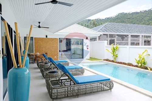 For Sale-Villa-Lamai  -  Koh Samui, Surat Thani-920121087-14