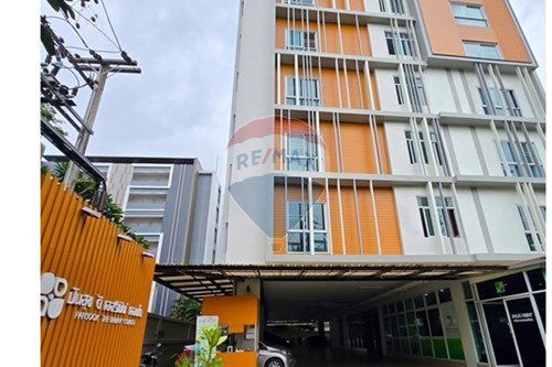 For Sale-Condo/Apartment-Chang Phueak  -  Mueang Chiang Mai, Chiang Mai-920211023-41