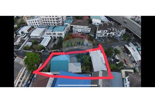 For Sale-Land - Residential-Watthana, Bangkok-920021007-296