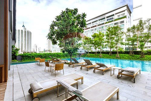 For Rent/Lease-Condo/Apartment-Watthana, Bangkok-920071001-14855
