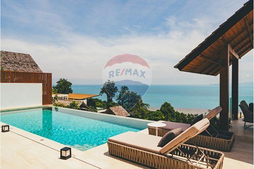 For Rent/Lease-Villa-Lamai  -  Koh Samui, Surat Thani-920121001-2952
