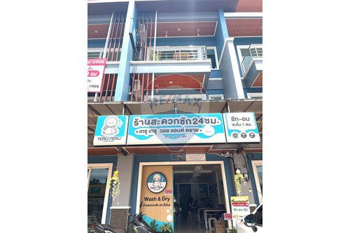 出售-带商用空间的房屋-Mueang Krabi, Krabi-920281015-76