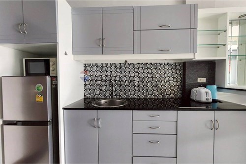 Tranquil Condo with Sea View in Na Jomtien