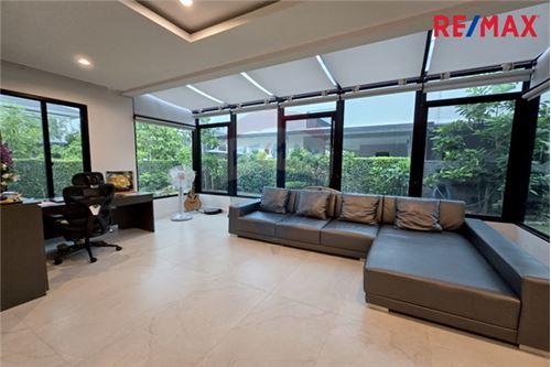 Single House - For Sale - Nong Khaem, Bangkok - 34 - 920091001-1077