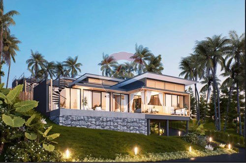 ขาย-วิลล่า-เกาะพะงัน, สุราษฎร์ธานี-920621004-101