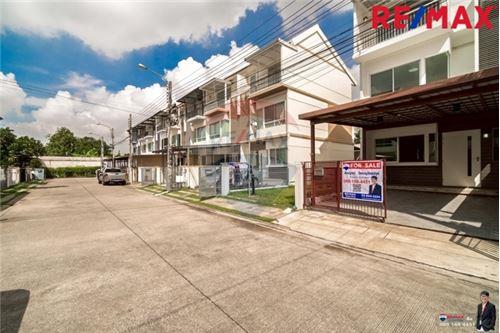 Townhouse - For Sale - Thung Khru, Bangkok - 2 - 920091001-1341