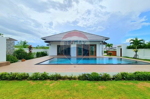 For Rent/Lease-Villa-Hua Hin, Prachuap Khiri Khan-920601001-823