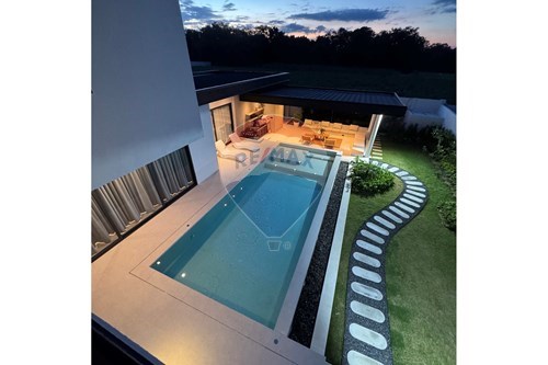 Luxury Smart Home in Pattaya near The Regent's International School photo