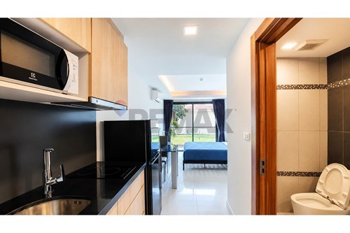 Urgent Sale! Laguna Beach Resort 2, South Pattaya – Studio 25 sqm