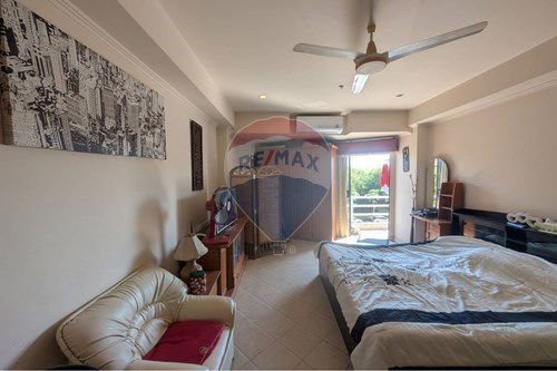 For Sale-Studio-View Talay Residence 2  -  Jomtien, Chonburi-Pattaya-920471002-400