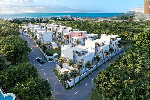 出售-别墅-Hua Hin, Prachuap Khiri Khan-920601001-484