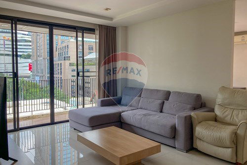 For Rent/Lease-Condo/Apartment-Khlong Toei, Bangkok-920071049-1198