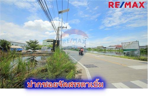 Land - Residential - For Sale - Phra Samut Chedi, Samut Prakan - 41 - 920091004-206