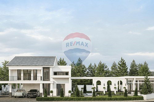 For Sale-Villa-Talat Khwan  -  Doi Saket, Chiang Mai-920211022-107