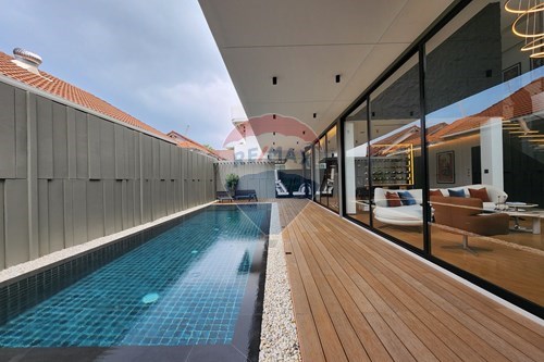Pool Villa Pattaya photo