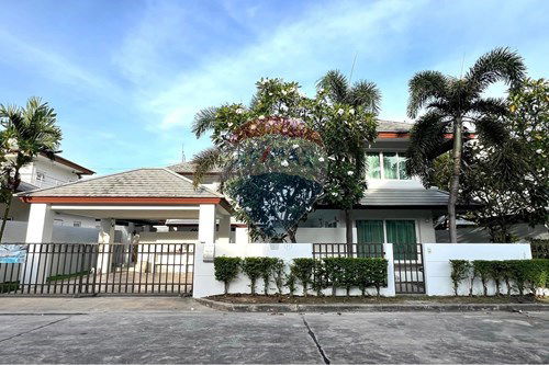 For Sale-Single House-Bang Lamung, Chonburi-Pattaya, East, 20150-920011010-2736