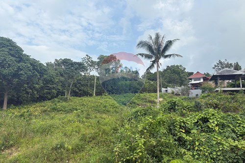 For Sale-Land - Residential-Bophut  -  Koh Samui, Surat Thani-920121075-95