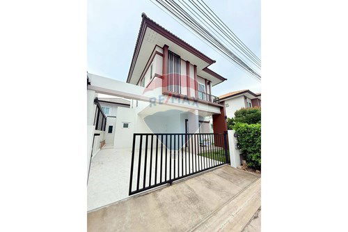 ขาย-บ้านเดี่ยว-บางละมุง, ชลบุรี-920611001-343