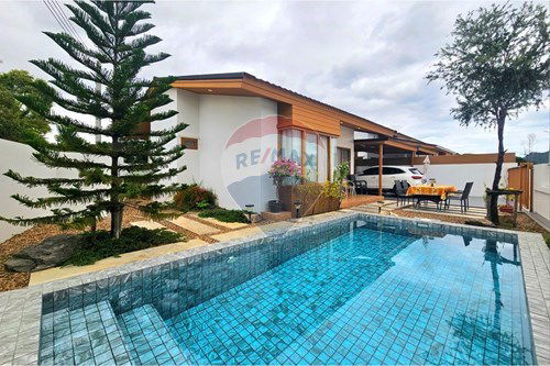 For Sale-Villa-Hua Hin, Prachuap Khiri Khan-920601001-635