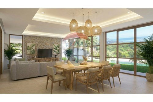 For Sale-Villa-Bophut  -  Koh Samui, Surat Thani-920121083-63