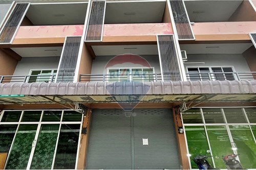 For Sale-Townhouse-San Klang  -  San Kamphaeng, Chiang Mai-920211022-16