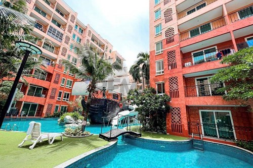 Seven Seas Jomtien — 2-Bedroom Condo with Pool Access — property photo 5