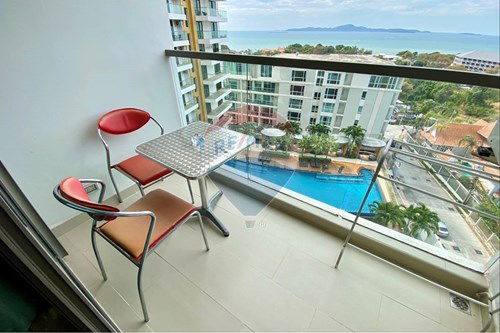 For Sale-Condo/Apartment-The Peak Towers  -  Pratumnak, Chonburi-Pattaya-920471004-1047