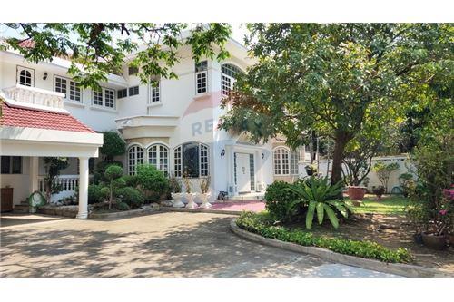 For Rent/Lease-Single House-Sukhumvit  - Soi 31  -  Watthana, Bangkok, Central-920071001-14623