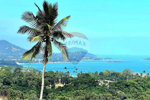 For Sale-Land - Residential-Chaweng Noi  -  Koh Samui, Surat Thani-920121018-321