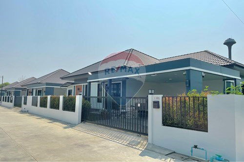 For Sale-Single House-Ton Pao  -  San Kamphaeng, Chiang Mai-920211022-111