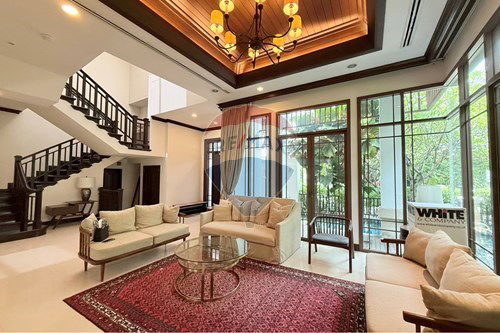For Rent/Lease-House with Commercial Space-Sathon, Bangkok-920071088-58