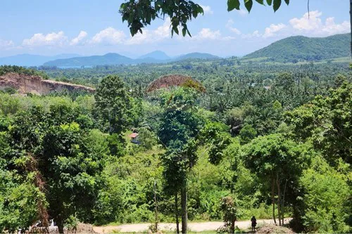 For Sale-Land - Residential-Na Mueang  -  Koh Samui, Surat Thani-920121079-12