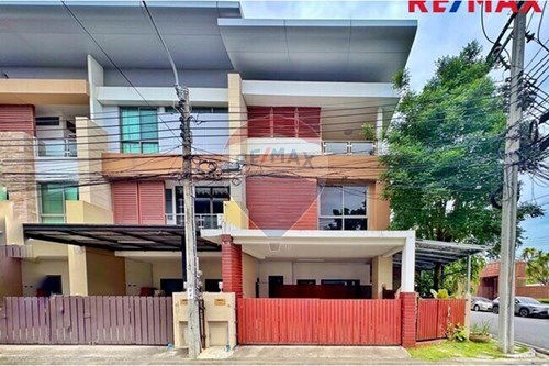 For Sale-Townhouse-Pak Kret, Nonthaburi-920091039-288