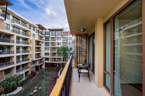 出售-公寓-Nong Kae  -  Hua Hin, Prachuap Khiri Khan-920601001-682