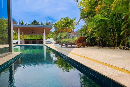 For Sale-Villa-Bang Kao  -  Koh Samui, Surat Thani-920061011-12