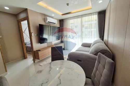 For Sale-Condo/Apartment-Paradise Park  -  Jomtien, Chonburi-Pattaya-920471004-1106