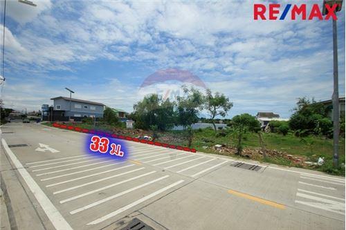 Land - Residential - For Sale - Phra Samut Chedi, Samut Prakan - 26 - 920091004-206