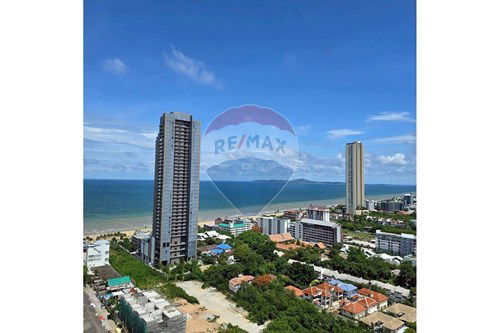 For Sale-Studio-Lumpini Seaview Jomtien  -  Jomtien, Chonburi-Pattaya-920611001-387