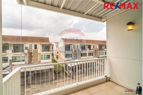 Townhouse - For Sale - Thung Khru, Bangkok - 34 - 920091001-1341