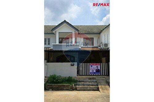 For Sale-Townhouse-Bang Khun Thian, Bangkok-920091001-1067