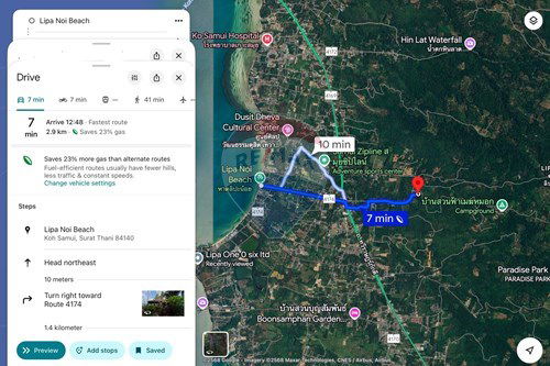 Slider Image Thumbnail