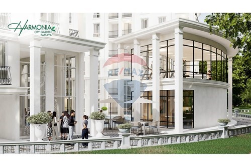 Urban Luxury Condo in Harmonia City Garden photo