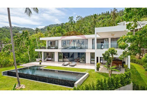 For Sale-Villa-Lamai  -  Koh Samui, Surat Thani-920121089-2