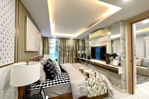 Chic 2-BR Condo in Bang Lamung – Urban Retreat — photo 4