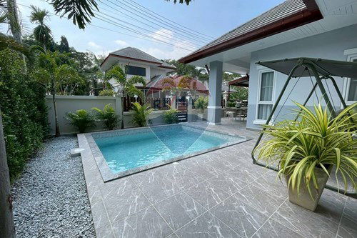 For Sale-Villa-Baan Dusit Pattaya View  -  Huay Yai, Chonburi-Pattaya-920471004-1169