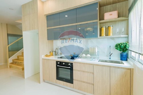 Luxury Living in Pattaya: Dusit Garden 6 Home photo