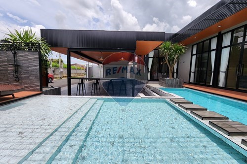 Pool Villa Sattahip