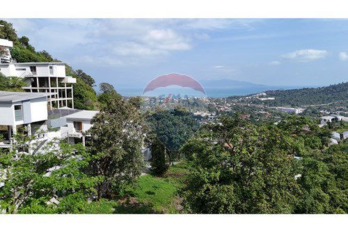 For Sale-Land - Residential-Bophut  -  Koh Samui, Surat Thani-920121075-92